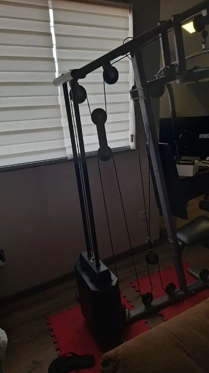 APARELHO DE MUSCULAÇÃO - Foto 5