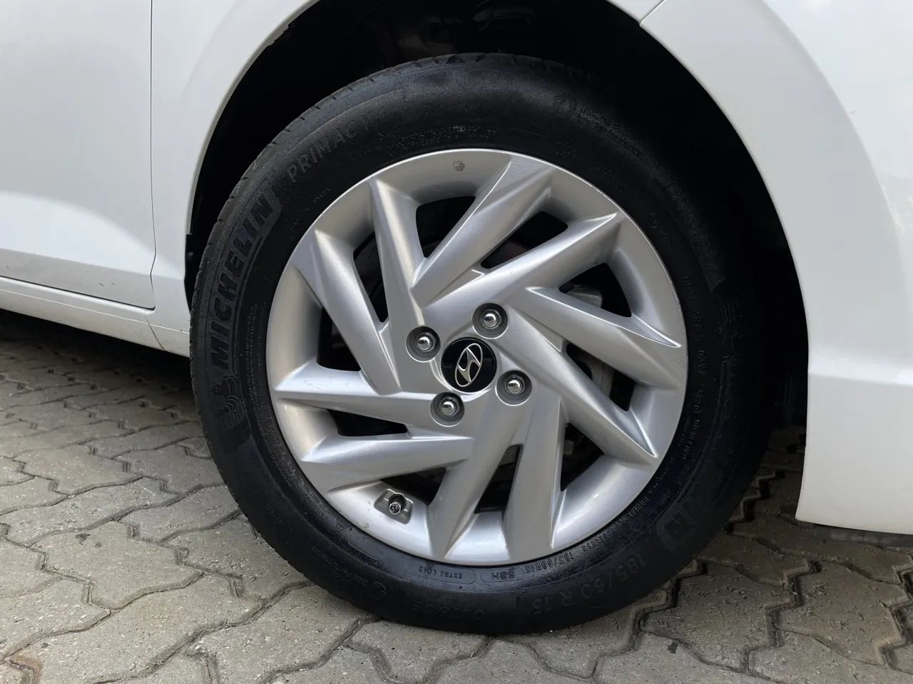 Hyundai HB20 Evolution 1.0 Flex 12V MEC 2021 - Foto 4