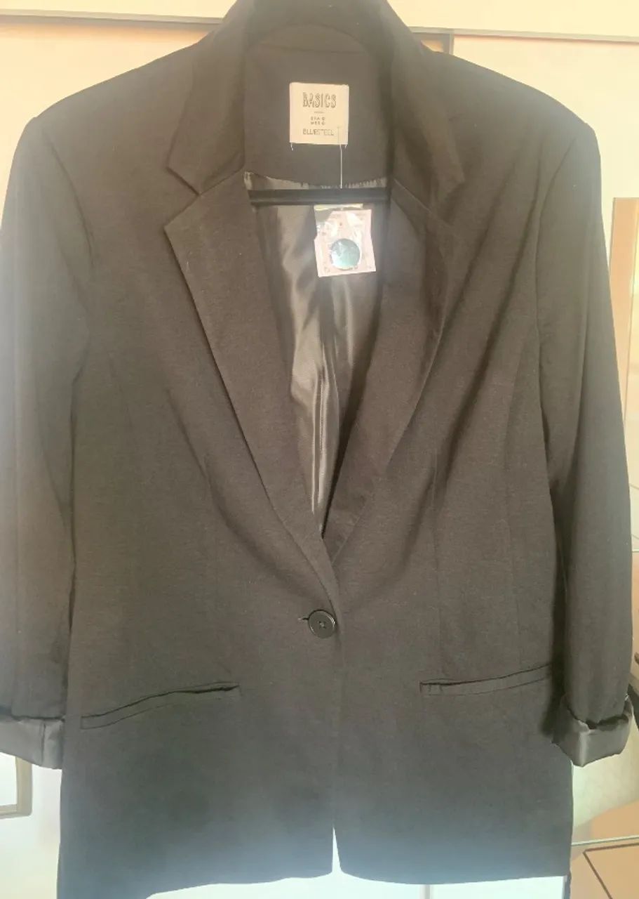 Blazer cotton Renner - Foto 2