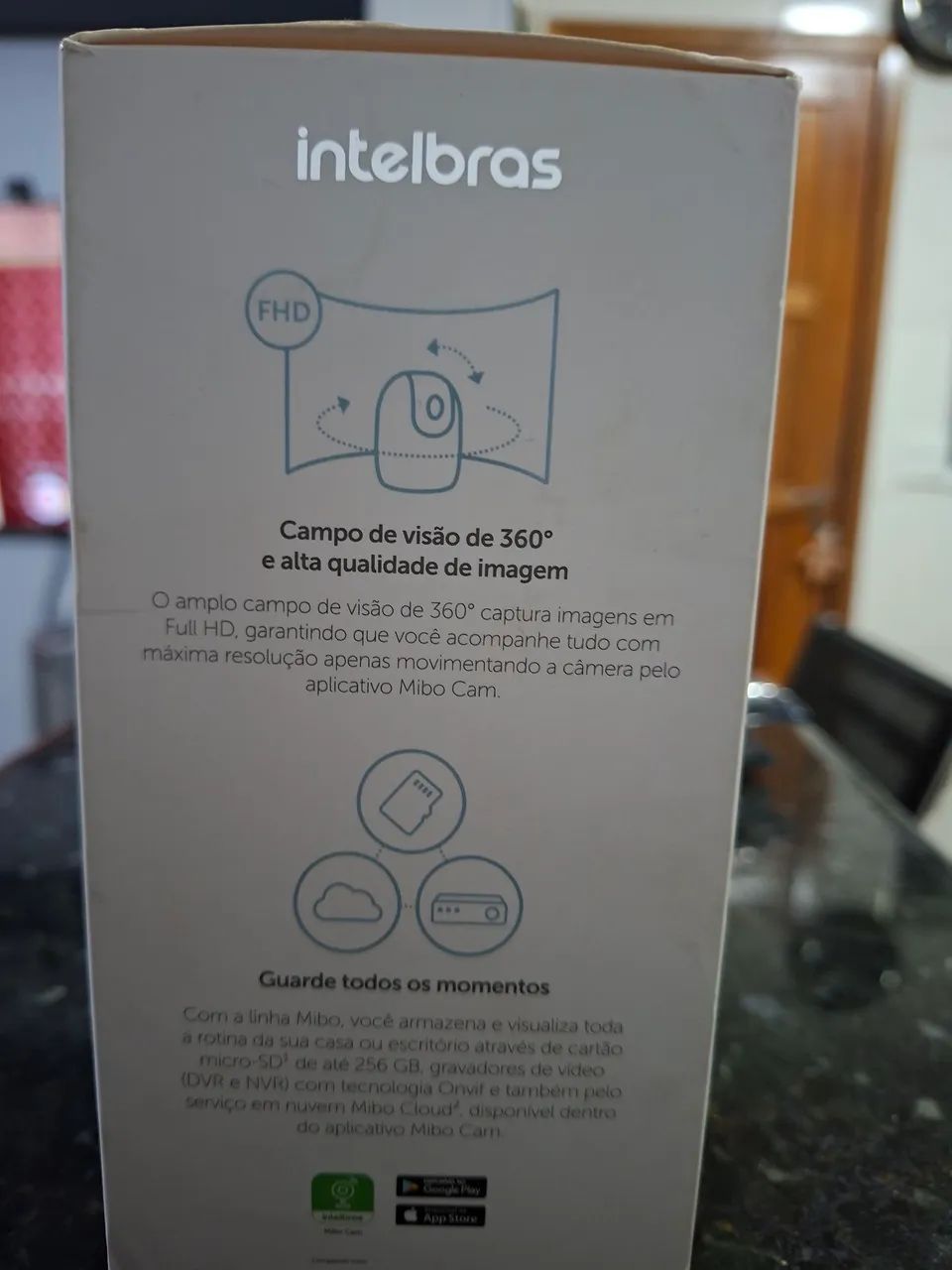 Câmera Intelbras  - Foto 4