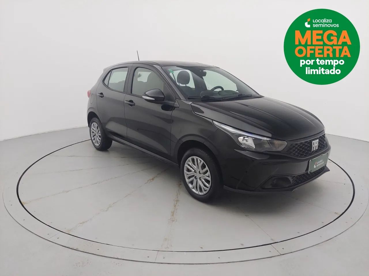 Fiat Argo Drive 1.0 Firefly 2026 - Foto 2