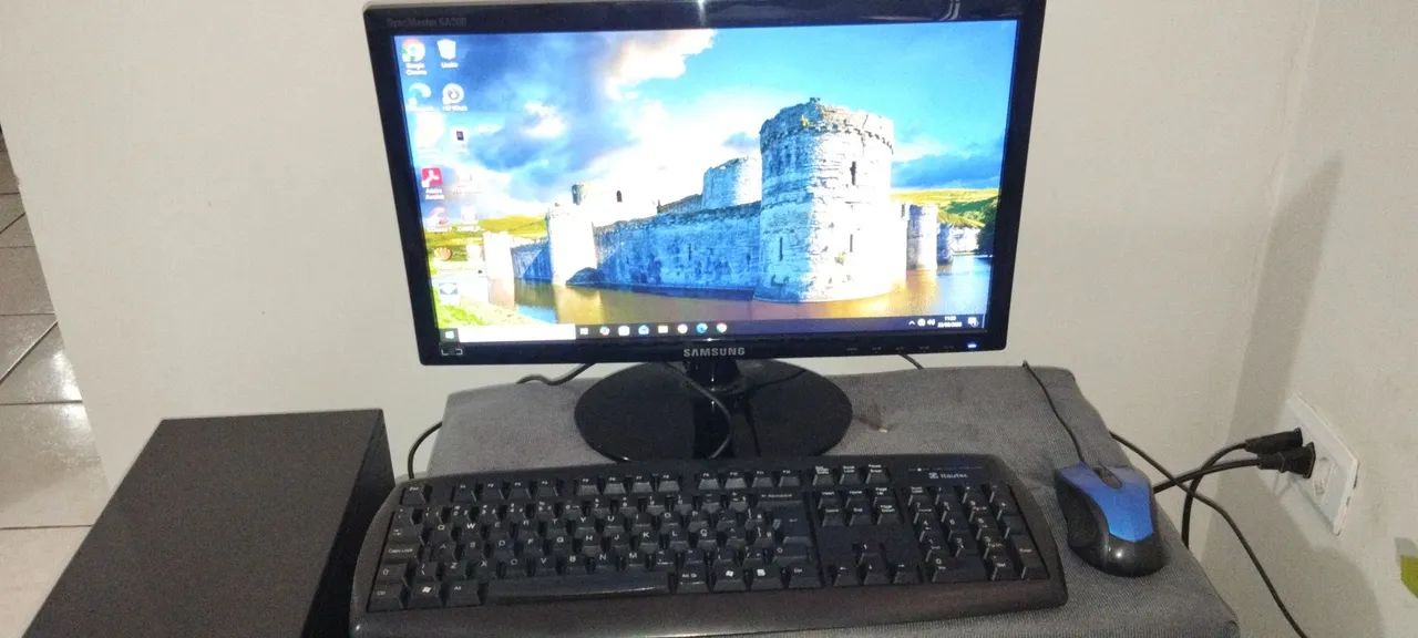 Computador completo Processador AMD Phenom(tm) II X4 965 (retirar em Piracicaba) - Foto 2