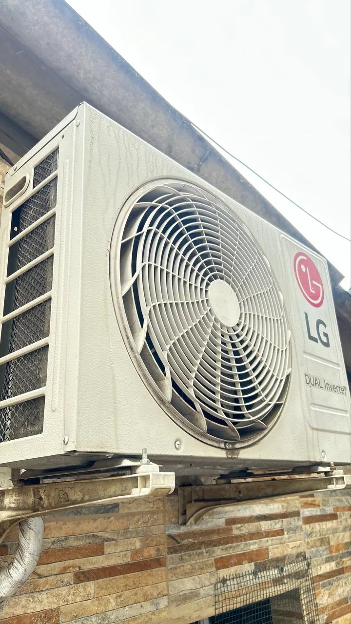 Ar condicionado LG 12.000btu