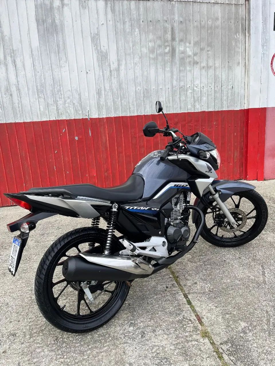Titan 160 2023 flex - Foto 3