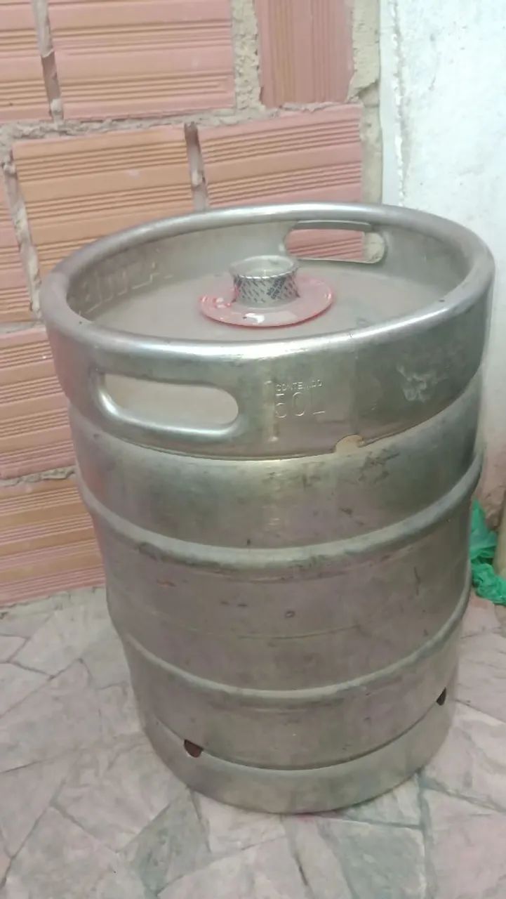 Barril de chopp da AMBEV 50 litros - Foto 2