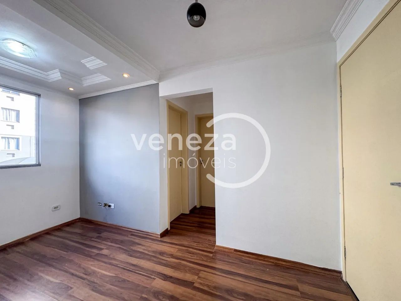 Apartamento para alugar no Edifício Spazio Libertá, Centro de Londrina - Foto 4