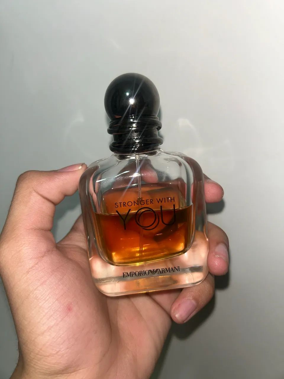 PERFUME STRONGER WITH YOU 