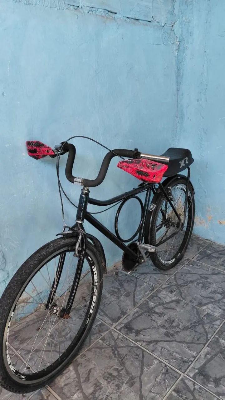 BIKE MONTADA