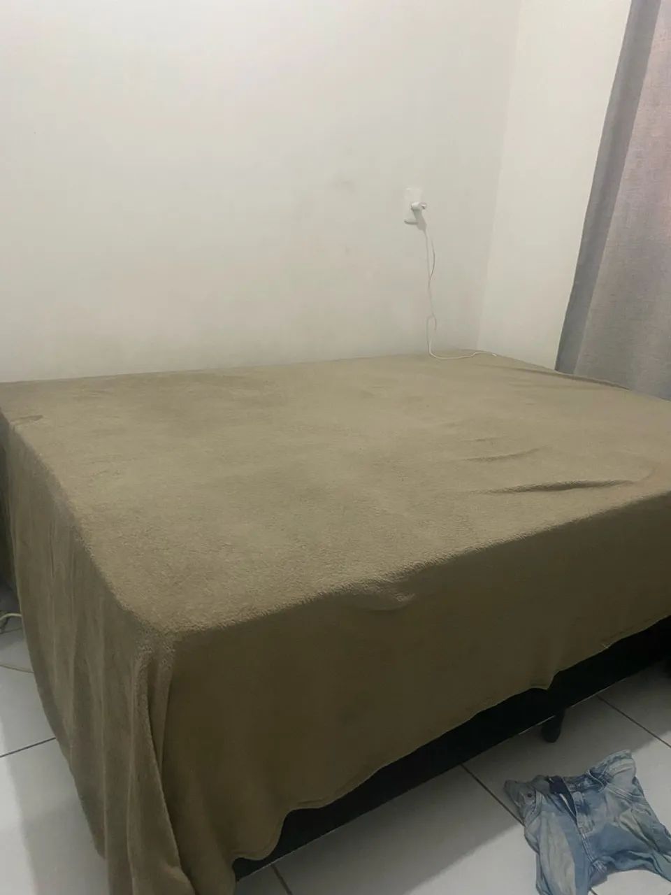 Cama + colchão  - Foto 2
