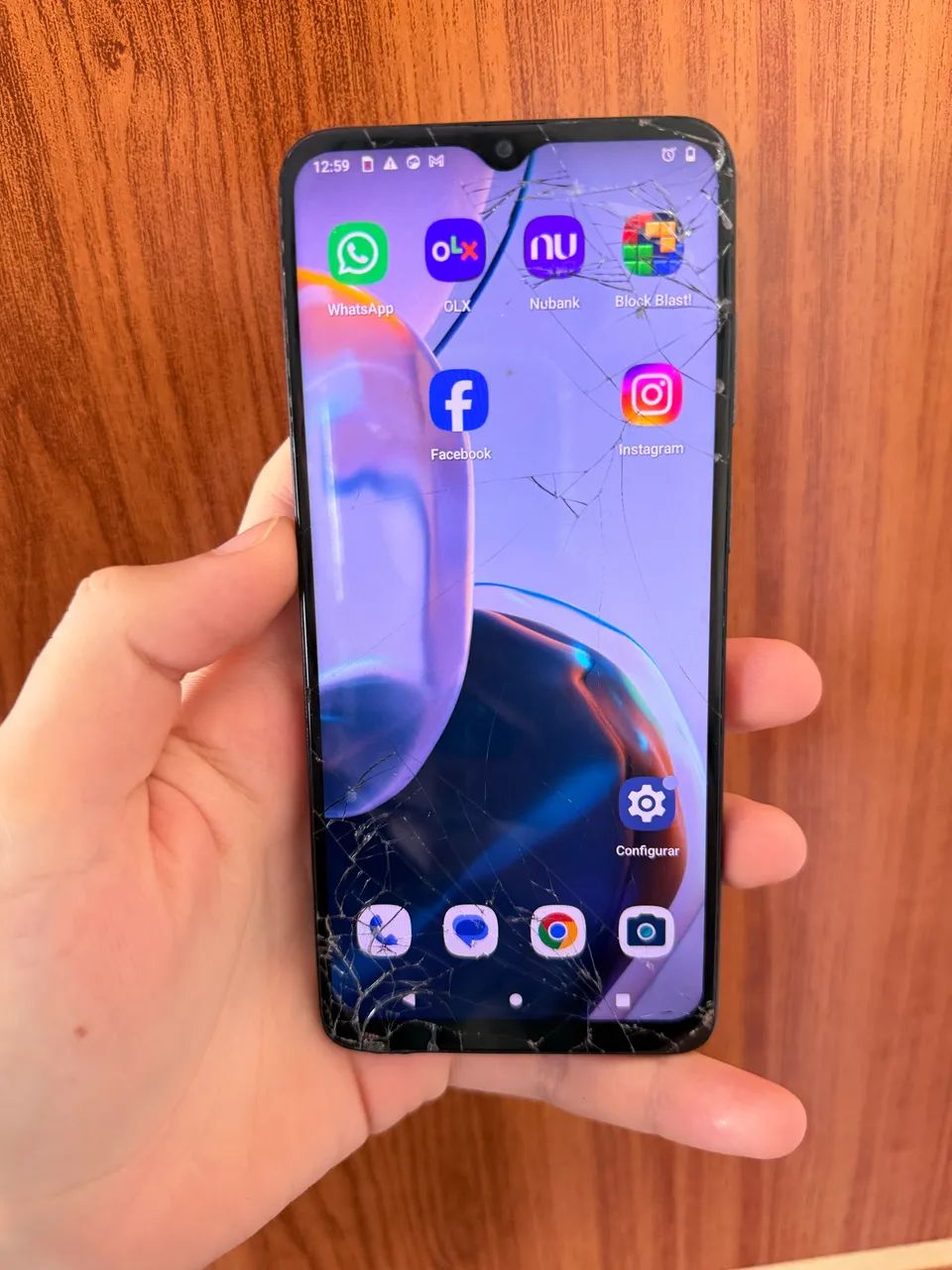 Moto E22 - Foto 2