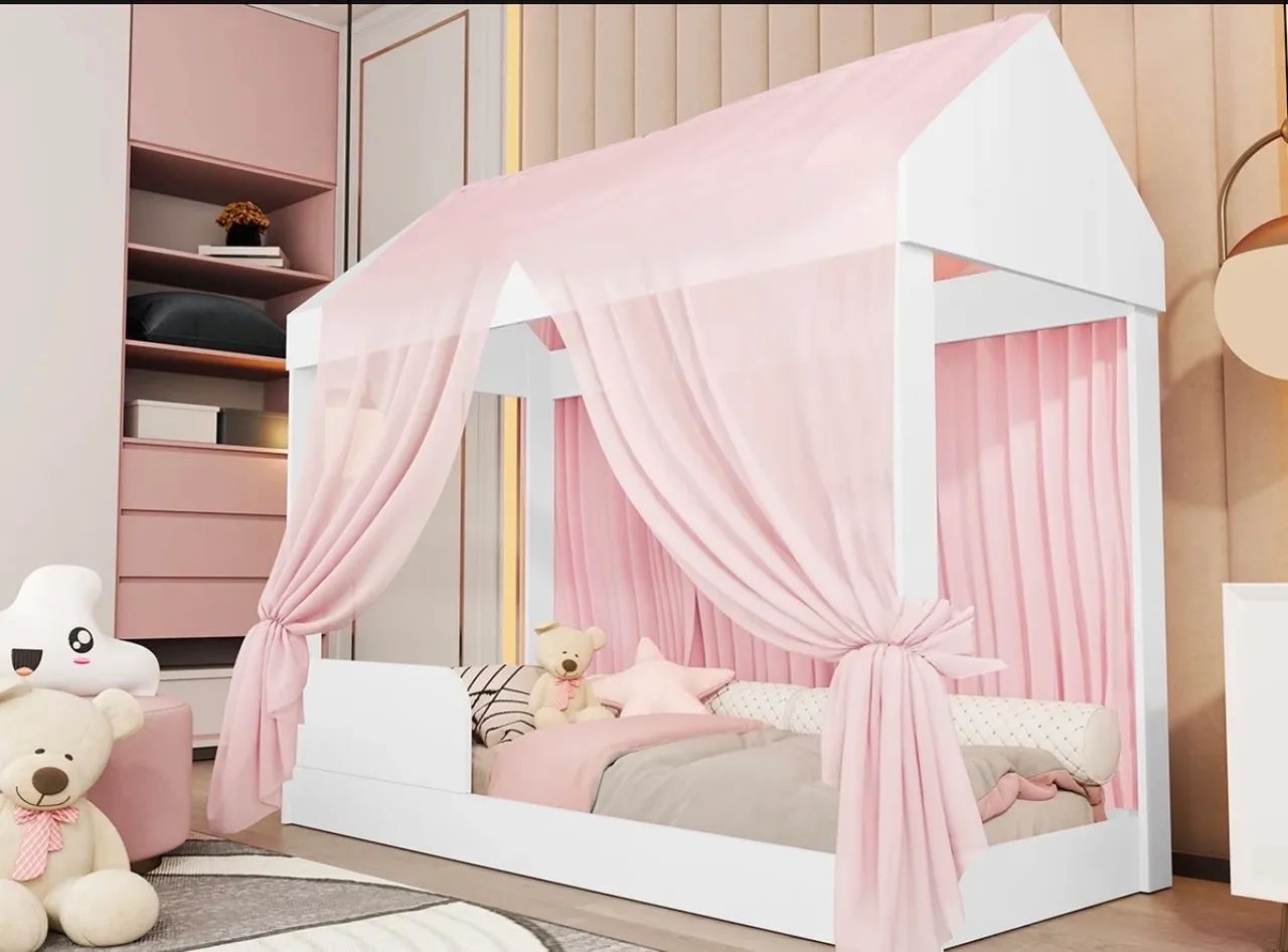 Cama menina 