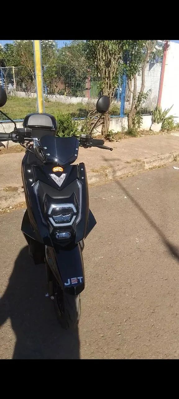 Moto ELETRICA 