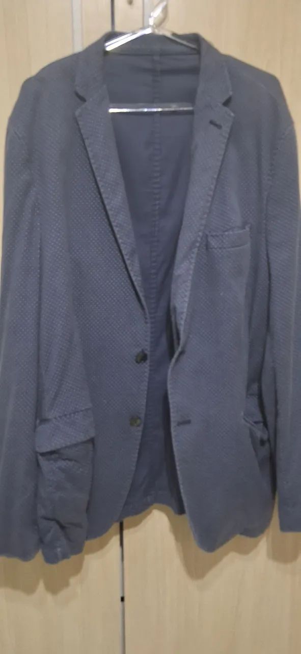 3 Casaco masculino 
