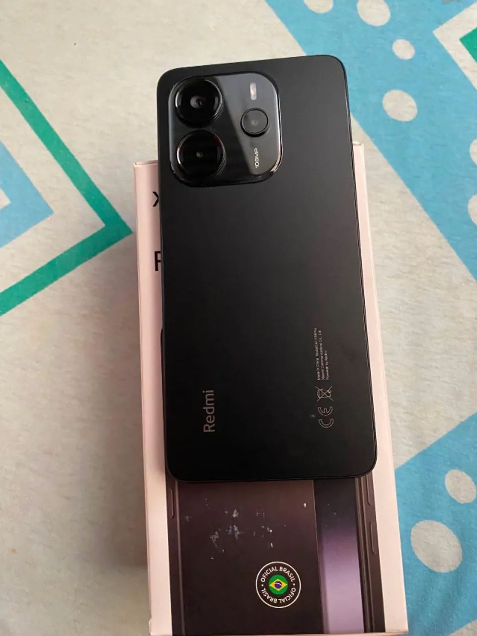 Vende -se um redimi note 14 br