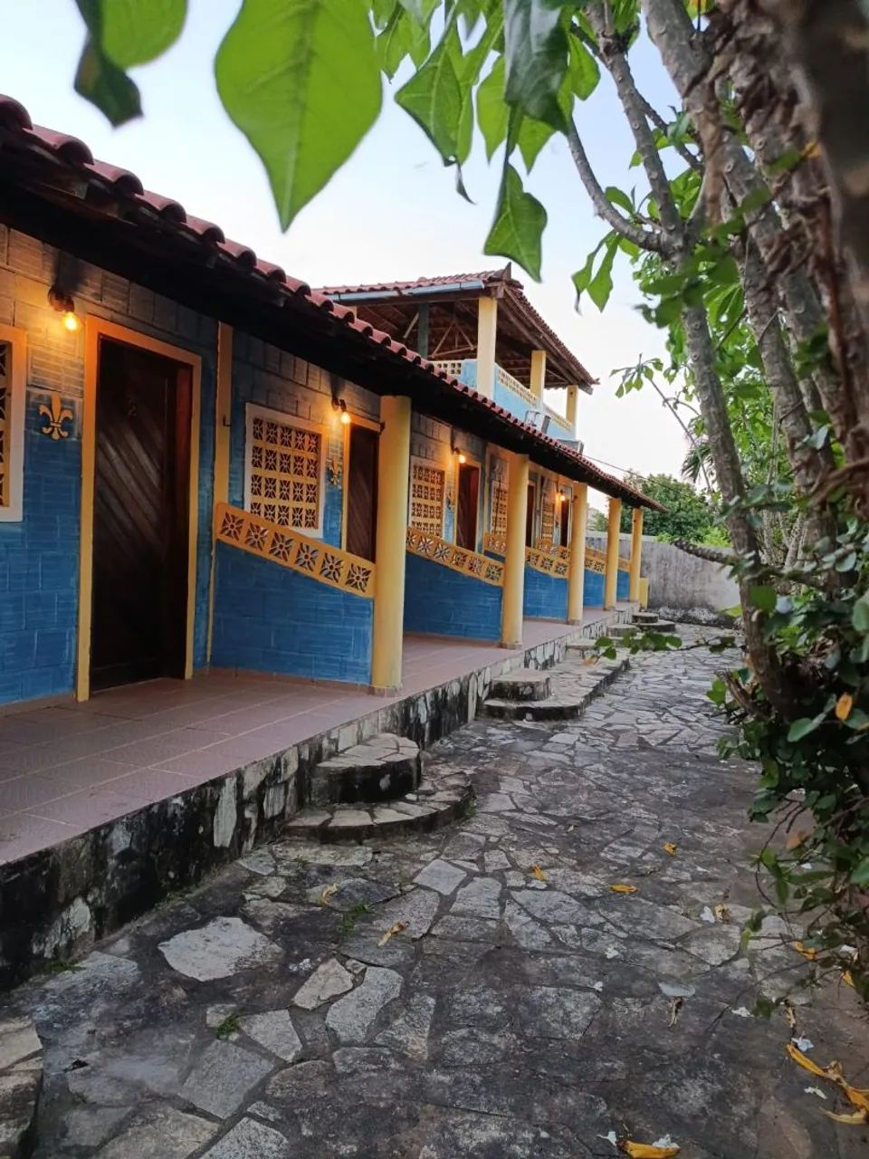 Casa Praia do Amor - Jacumã 