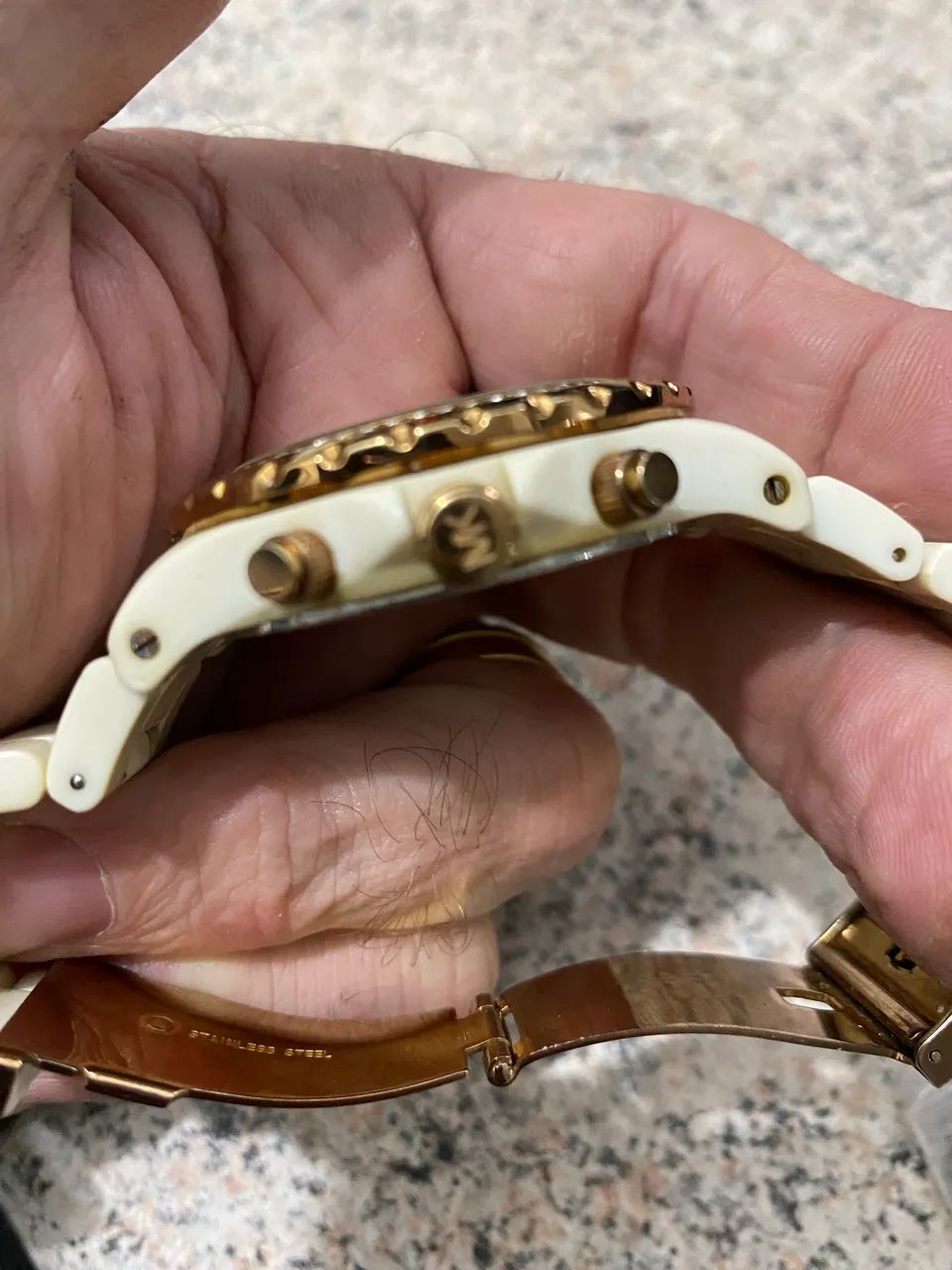 Relógio Michael Kors MK5379 Original  - Foto 4
