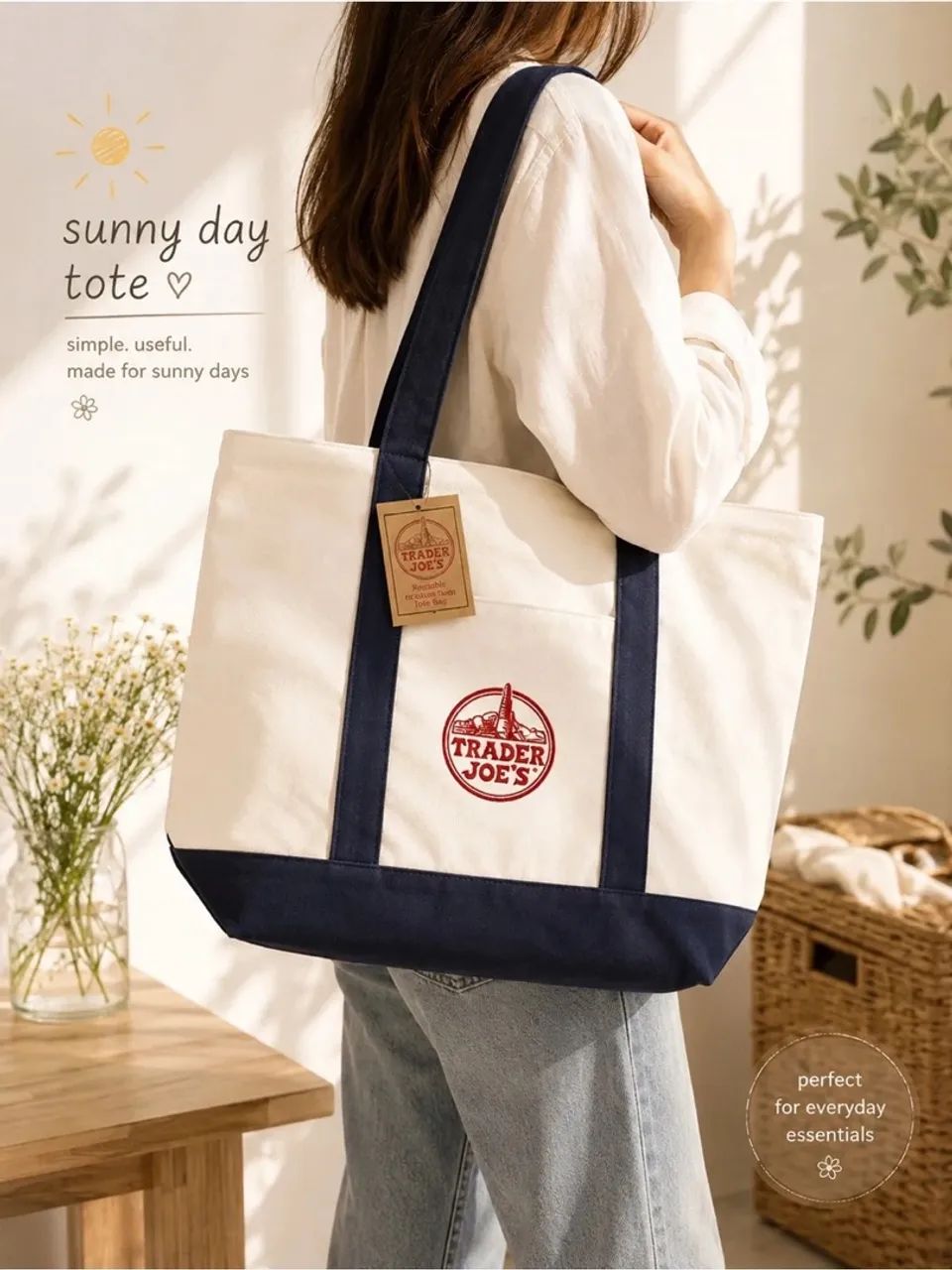 Bolsa - Trader JOE?s - Foto 2