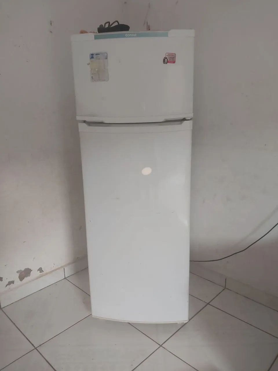 Vendo Geladeira Consul 