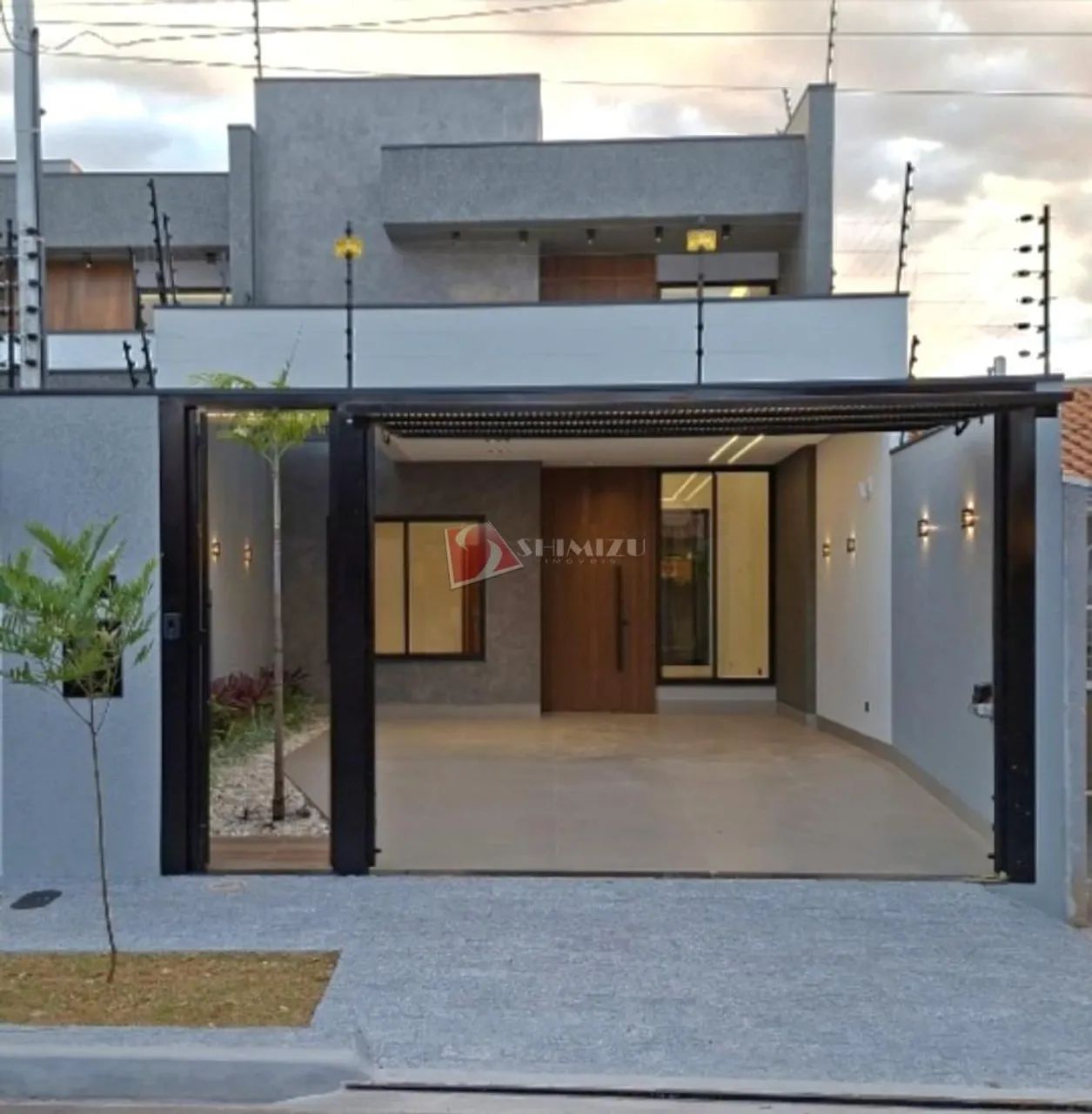 Casa à venda em Maringá, Parque Residencial Cidade Nova, com 3 quartos, com 126 m² - Foto 5