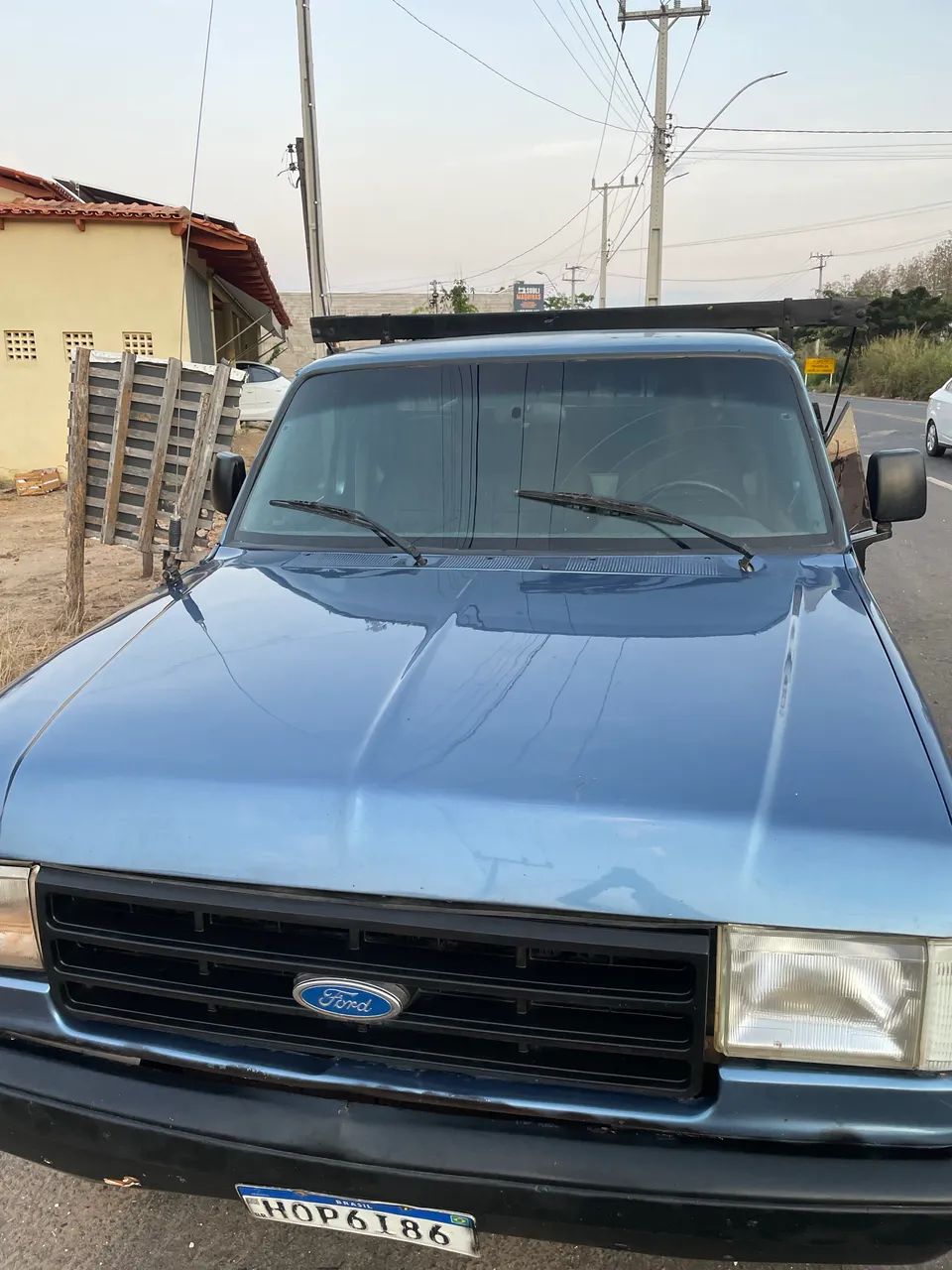 Ford F1000  - Foto 4