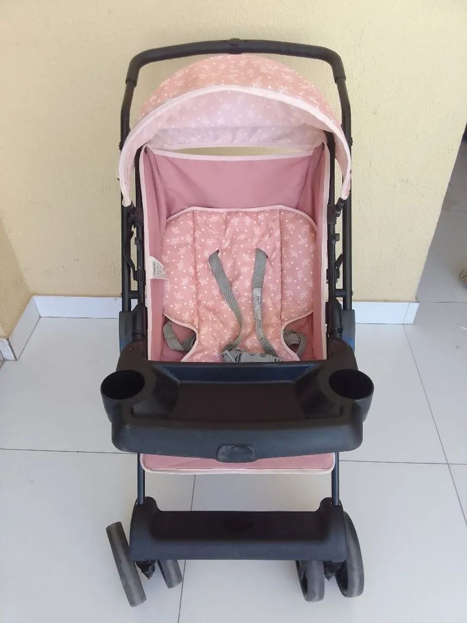Carrinho de bebê Solare - Foto 4