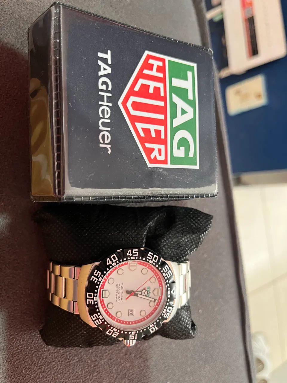 Relógio TAG Heuer Fórmula 1  - Foto 4