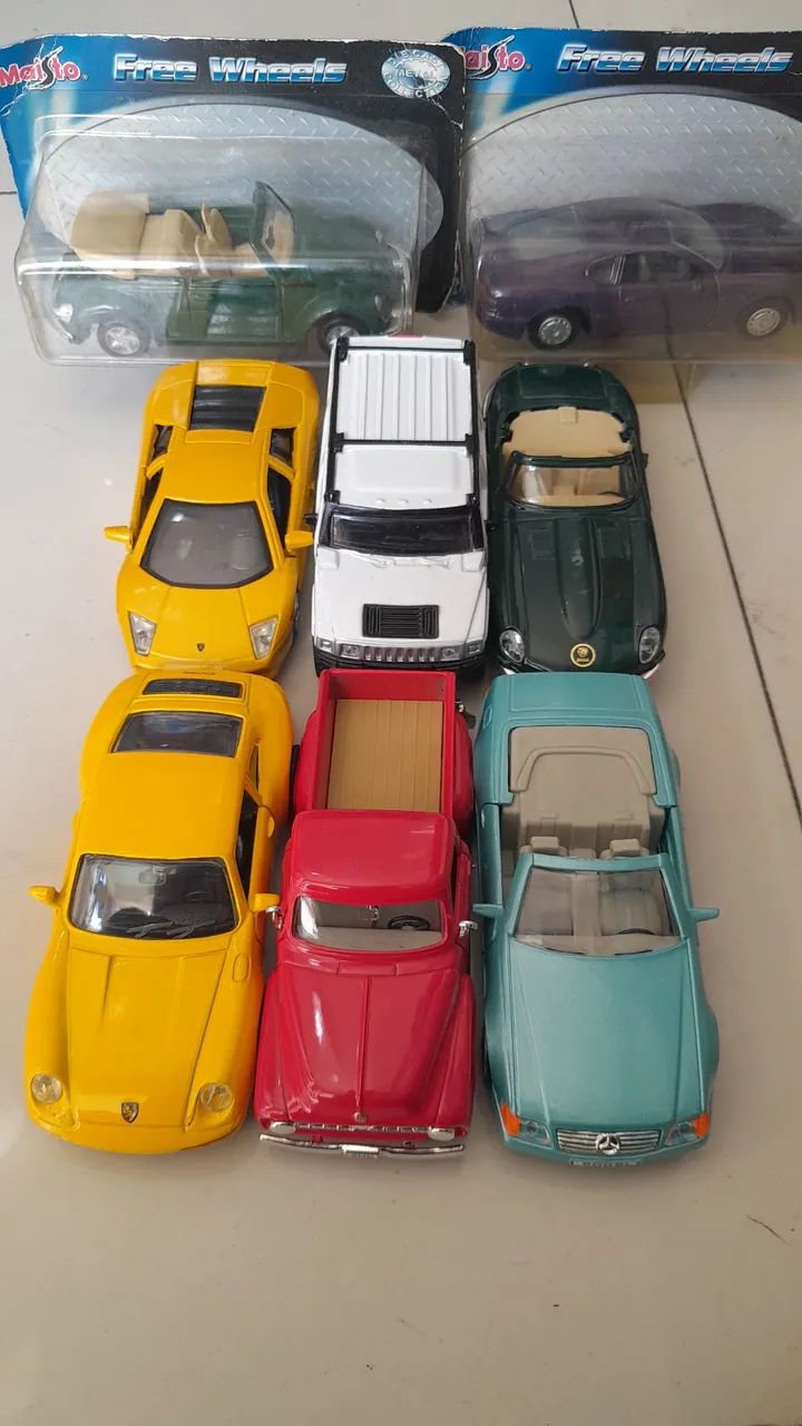 Carrinho - Foto 3