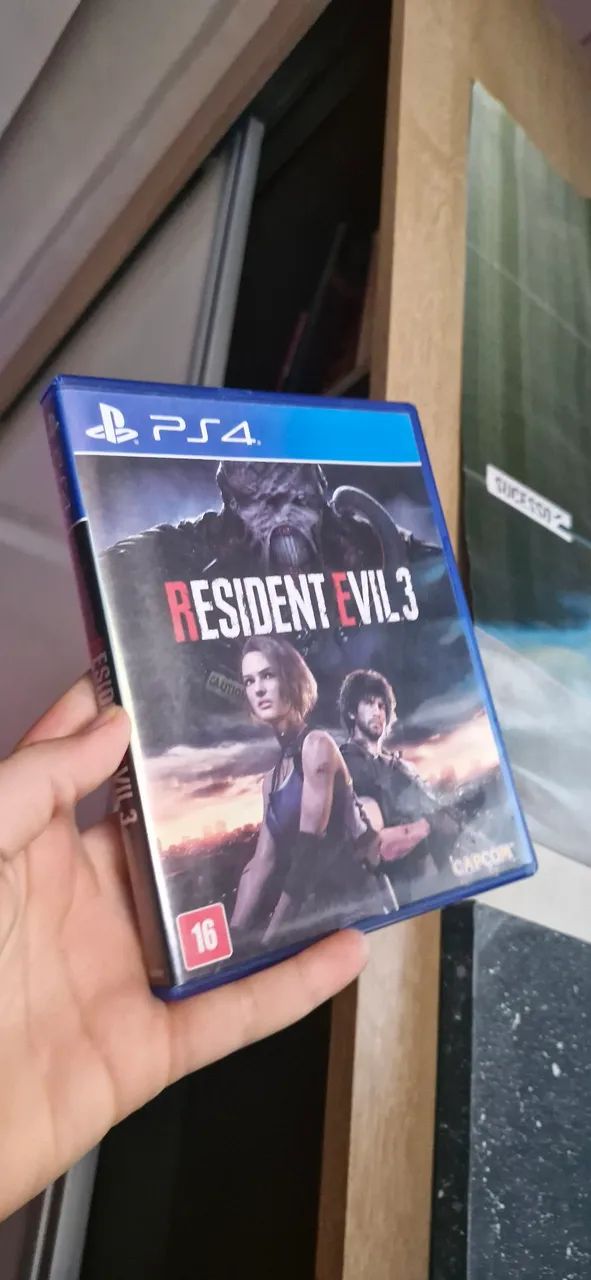Jogos de ps4 - Foto 3