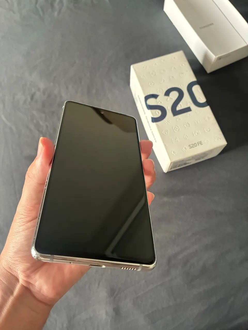 SAMSUNG GALAXY S20 FE - Foto 2