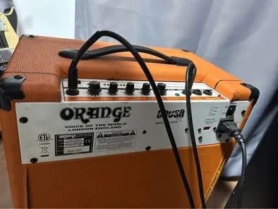 Amplificador Orange bxt50 crush - Foto 3