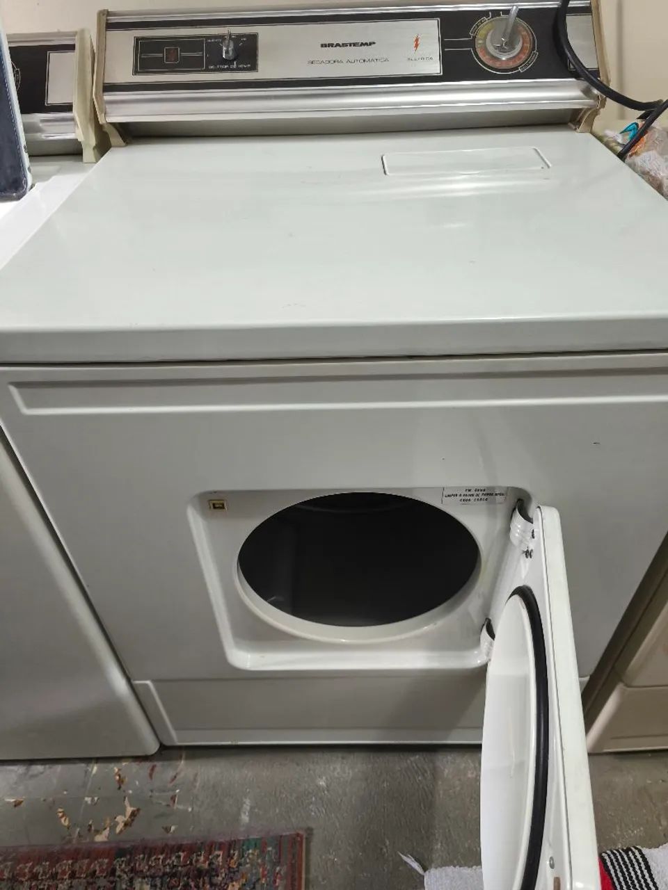 Brastemp secadora e lavadora  - Foto 3