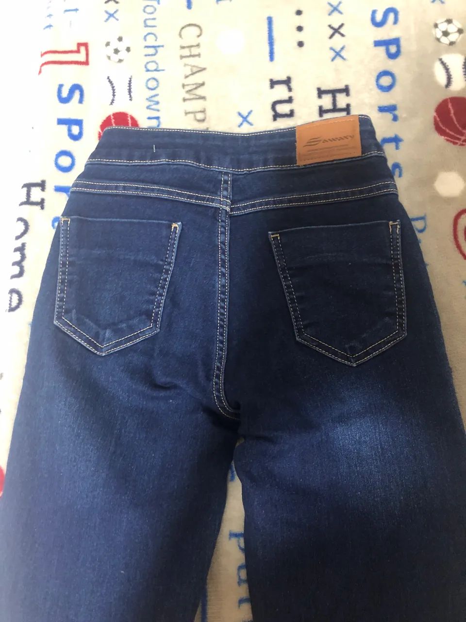 Calça Fleur Jeans tamanho 36 - Foto 4