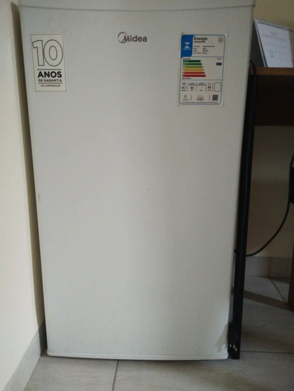 FRIGOBAR MIDEA ? 93 LITROS! - Foto 5