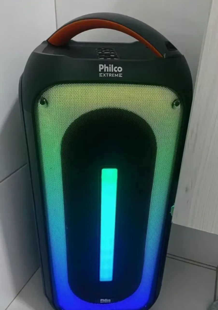  Caixa de Som Philco Extreme - Foto 3