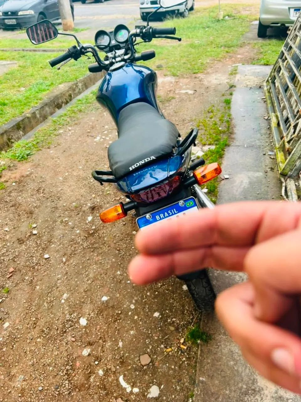 Cg 125 fan ks  - Foto 3