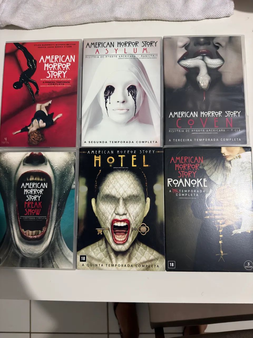 Box American horror story 