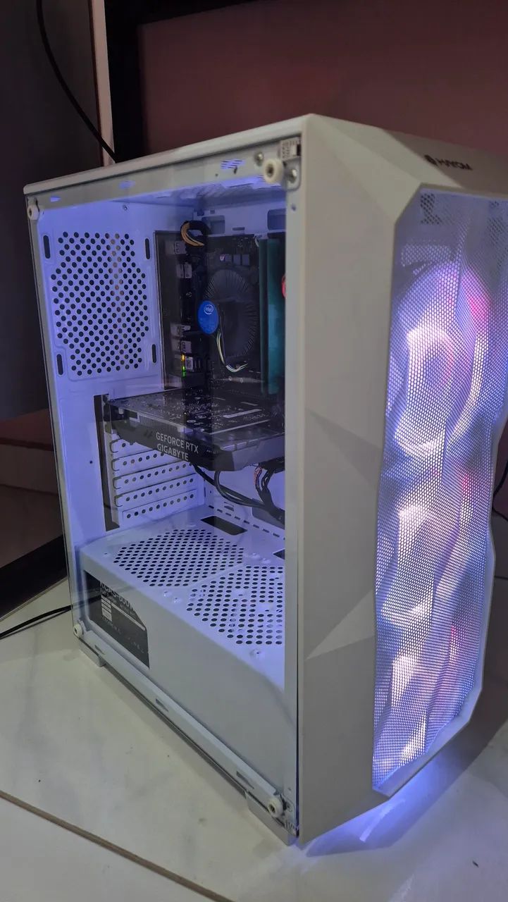 Pc Gamer Rodando Tudo - Foto 2