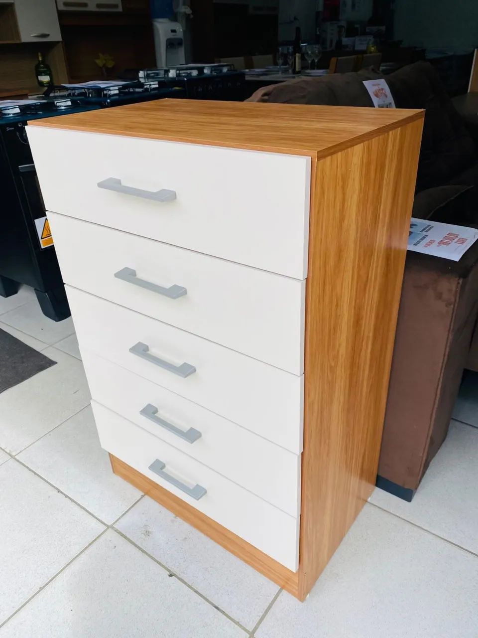 CÔMODAS À PARTIR DE R$399,00 - Foto 5