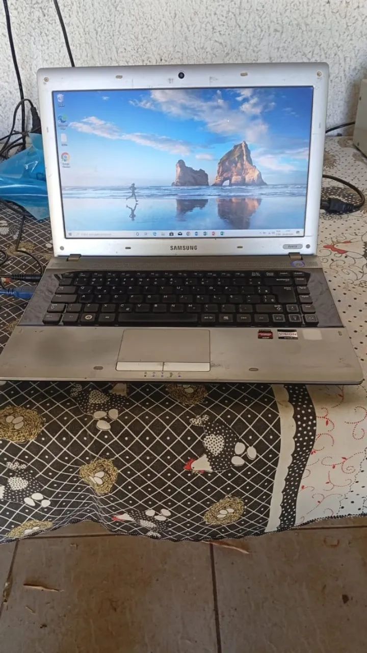 notebook Samsung
