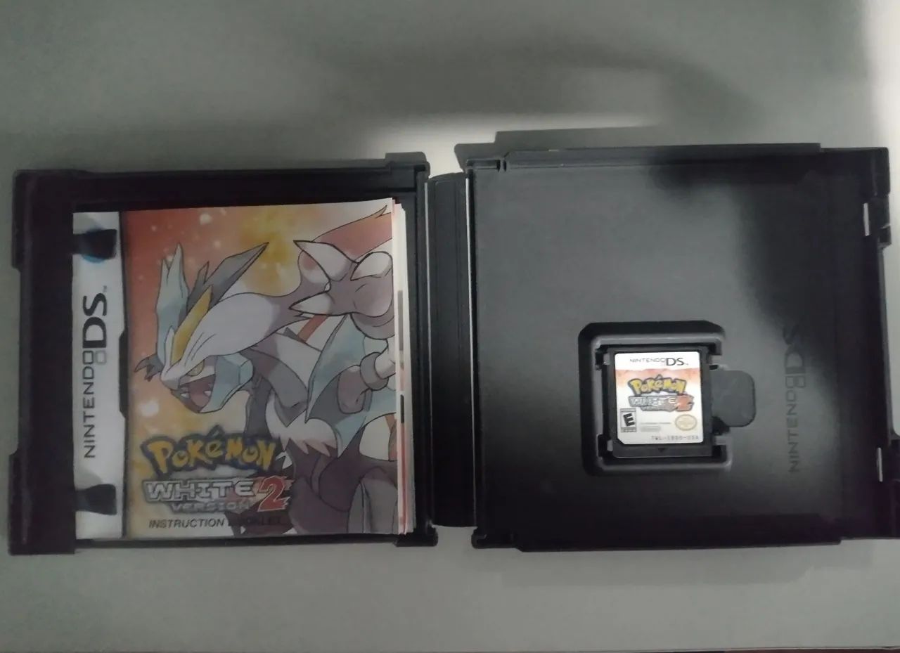 Pokémon White 2 DS - Foto 2