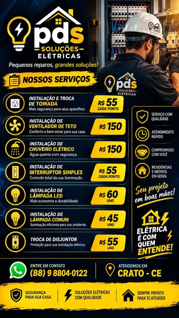 Eletricista 
