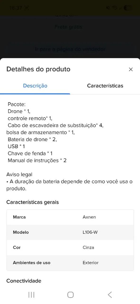 Drone  - Foto 3