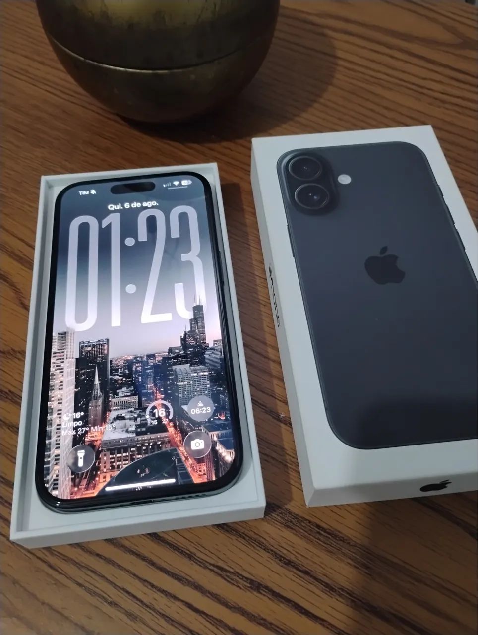 iPhone 16 128GB - Foto 2