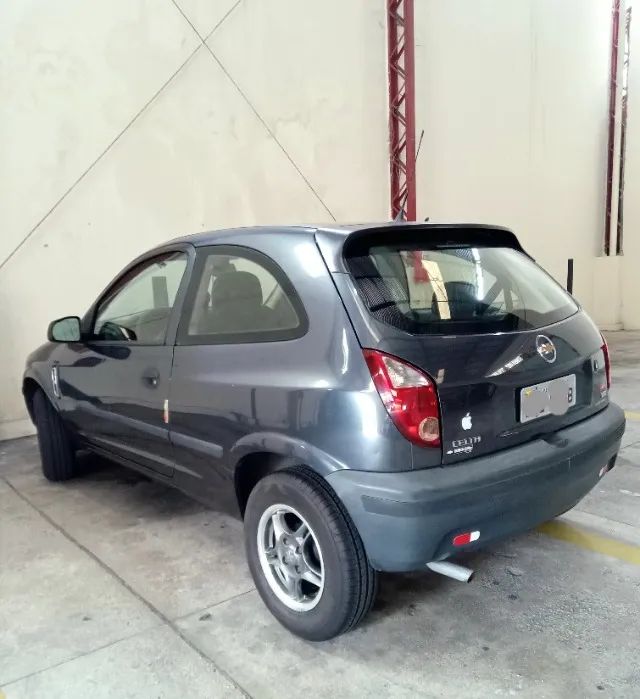 Chevrolet Celta CELTA LIFE/ LS 1.0 MPFI 8V FLEXPOWER 3P 2008