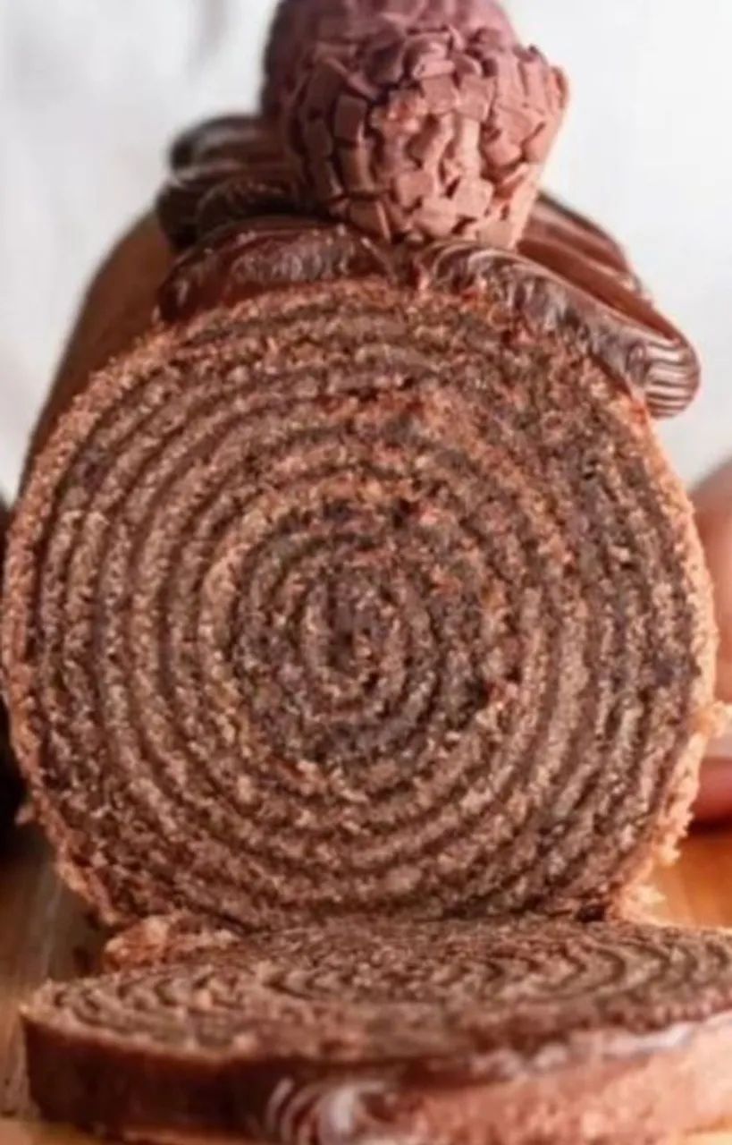 Vr Bolo de Rolo. 