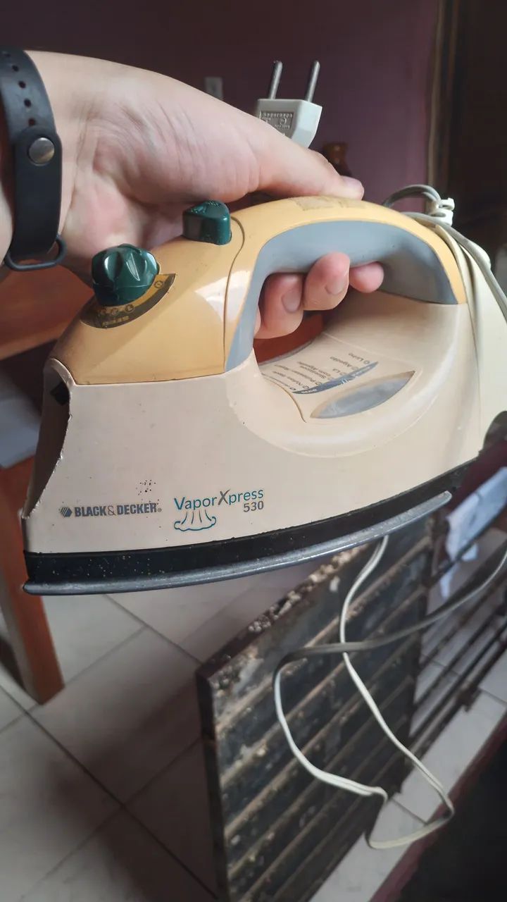 Ferro de Passar  - Foto 4
