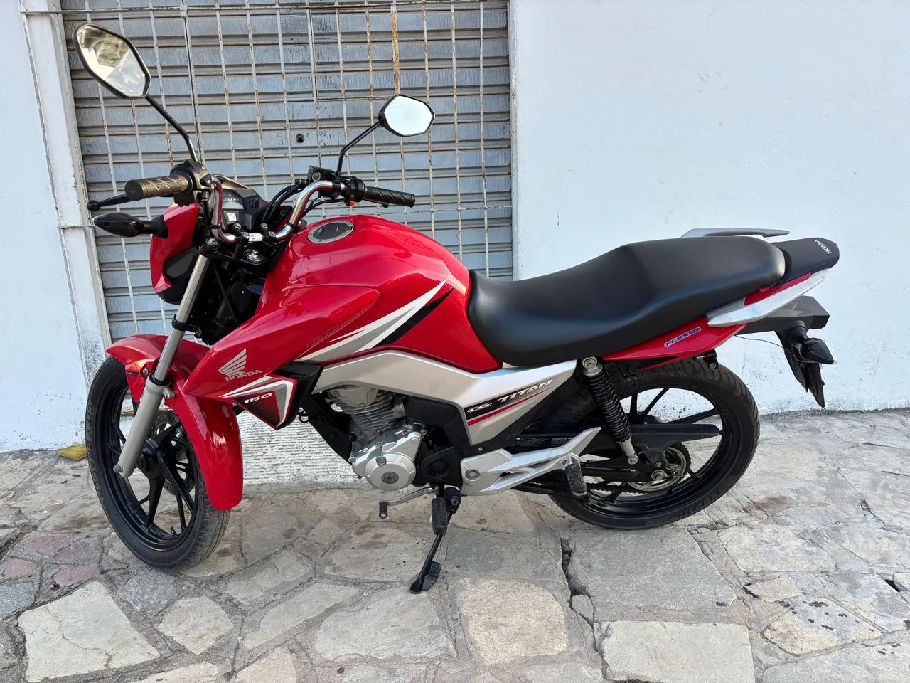 Moto titan 160  - Foto 2