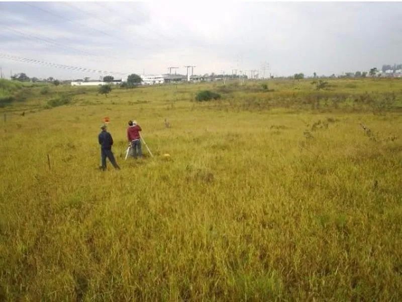 AREA INDUSTRIAL em Campinas - São Paulo, Parque Santa Bárbara - Foto 2