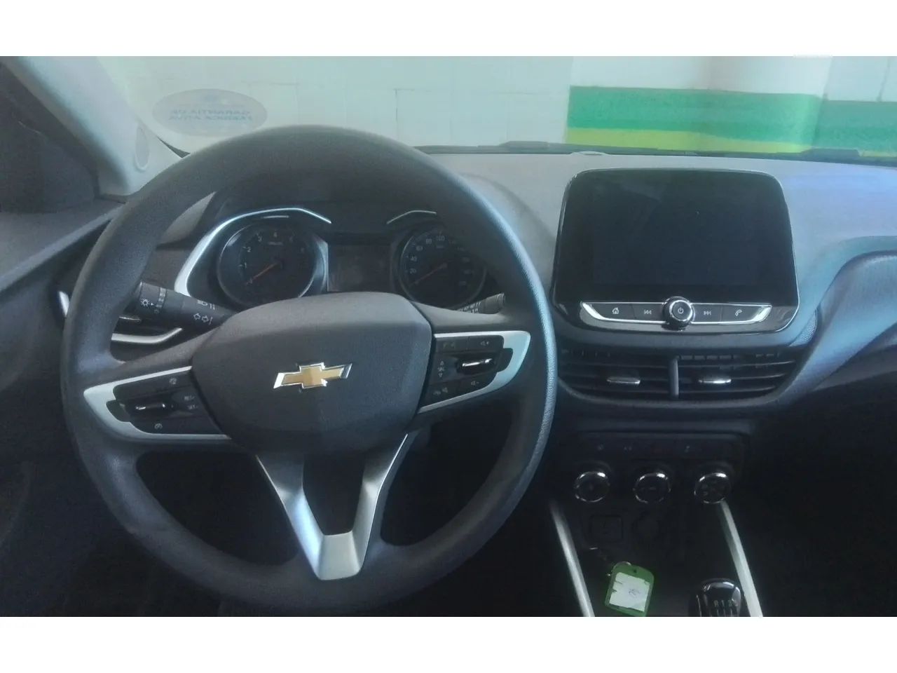 Chevrolet Onix Hatch LT 1.0 12V Flex Mec. 4P, foto 9 de 9