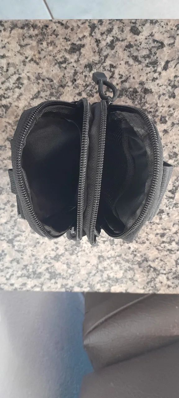 Bolsa Pochete Cinto - Foto 3